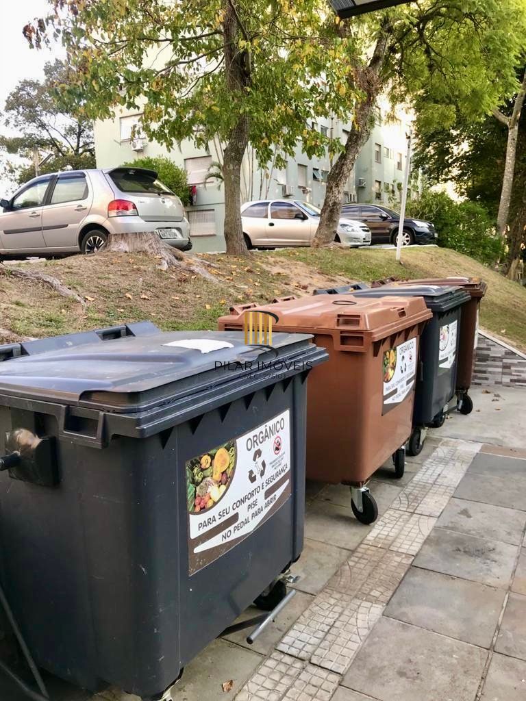 Apartamento 2 dormitório 1 vaga coberta Rua Otávio Santos da Av. Protásio Alves