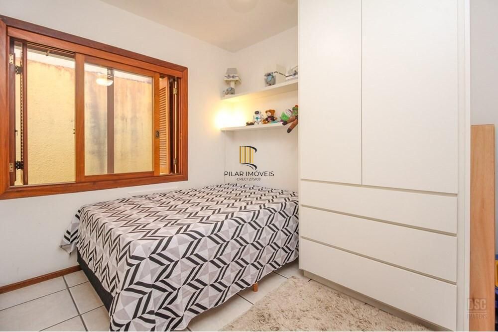 Casa com 3 Quartos 2 vagas cobertas, 155 m²  Bairro Espírito Santo Guarujá