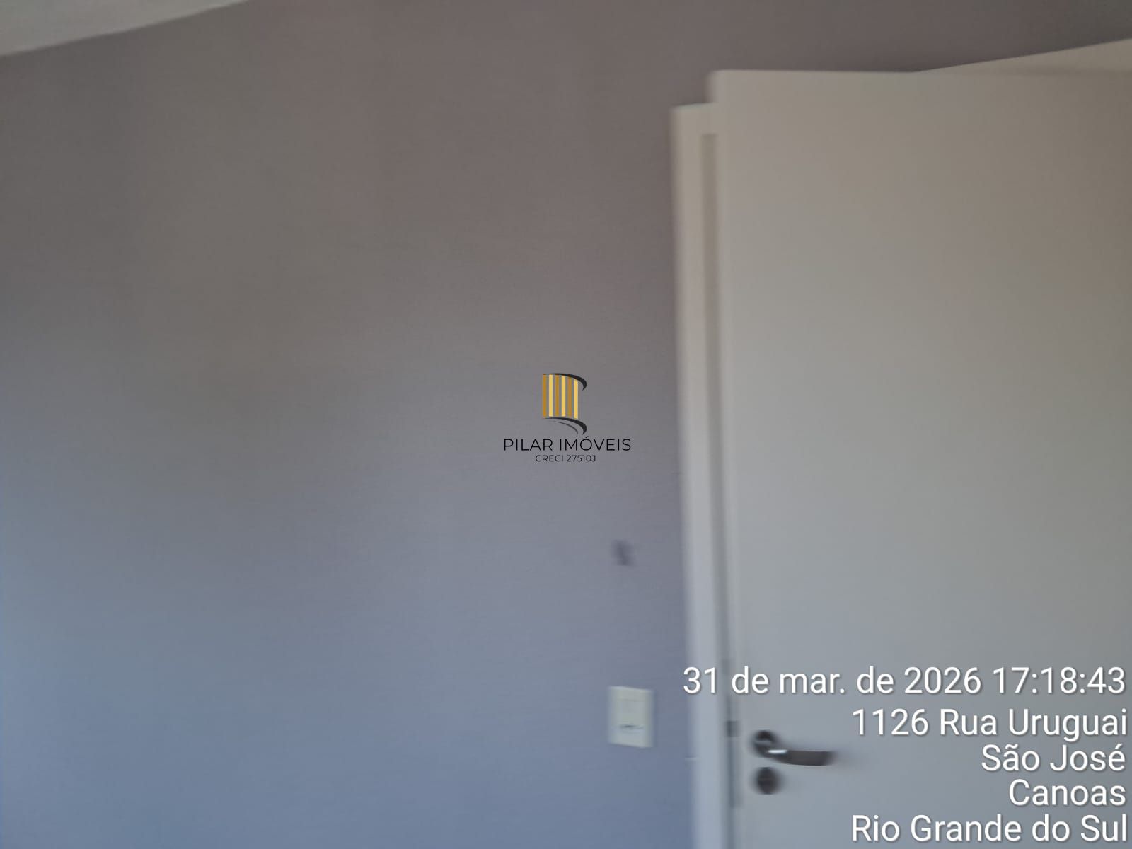 Apartamento 2 quartos, vaga e portaria 24hrs no bairro São José Canoas