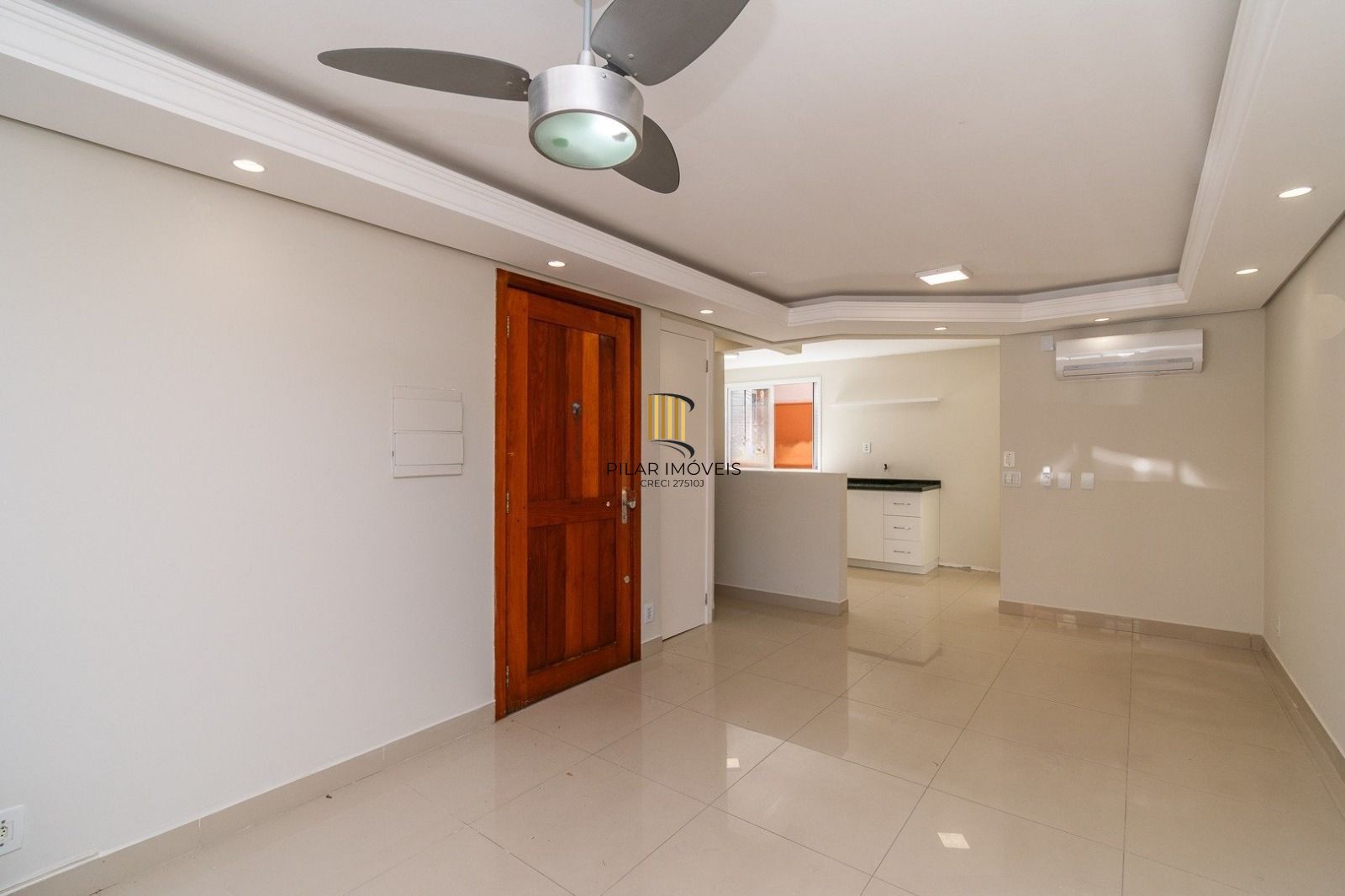 Casa em condomínio 3 quartos, com vaga e piscina no bairro Jardim Itu