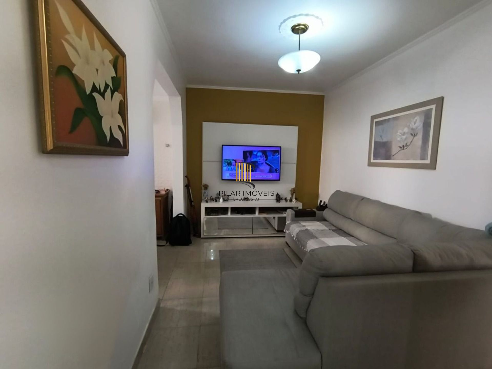 Apartamento Terreo com 2 Dormitorios e 48m² à venda em Passo D'areia