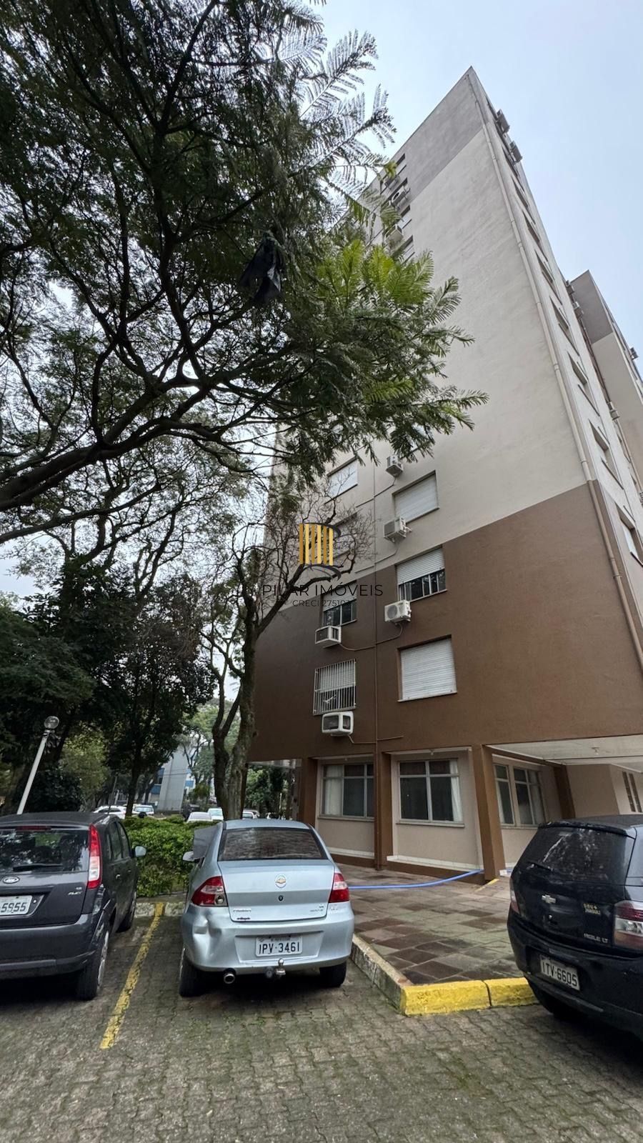 Apartamento com 1 Quarto e 1 vaga à Venda, 42 m² por R$ 200mil Bairro Cristal