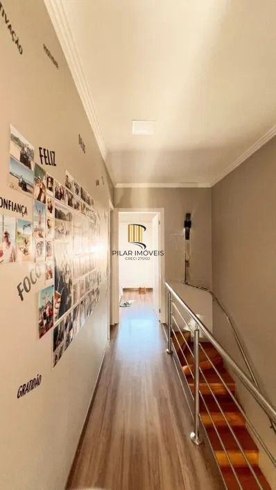 Casa de condomínio com 2 quartos, vaga e pátio no bairro parque Santa Fe