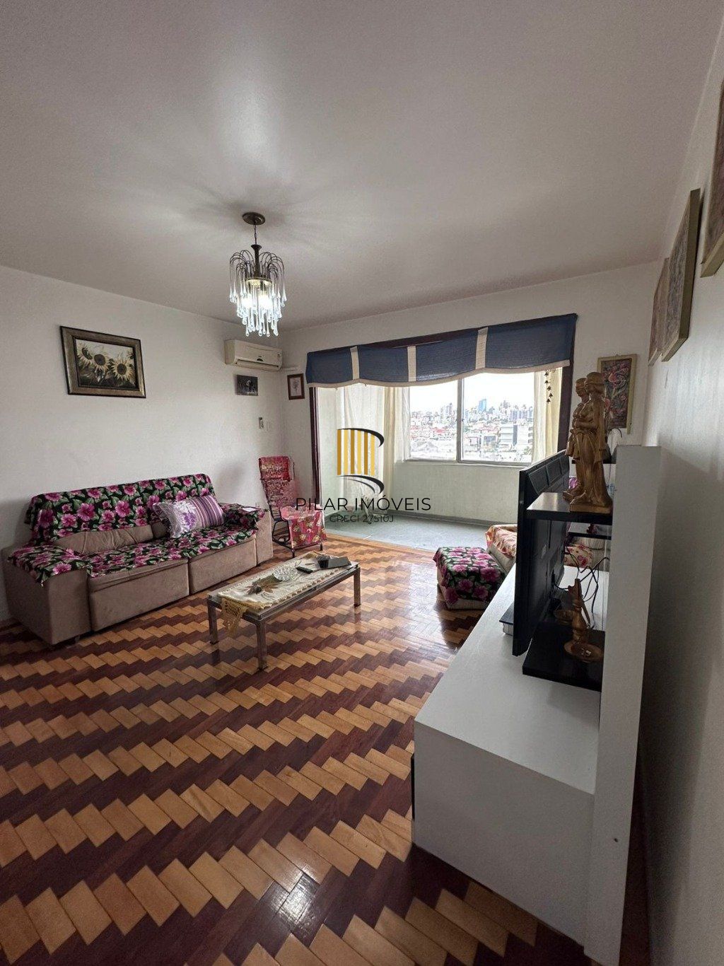 Apartamento de 3 dormitórios bairro São Geraldo. - Pilar Imóveis