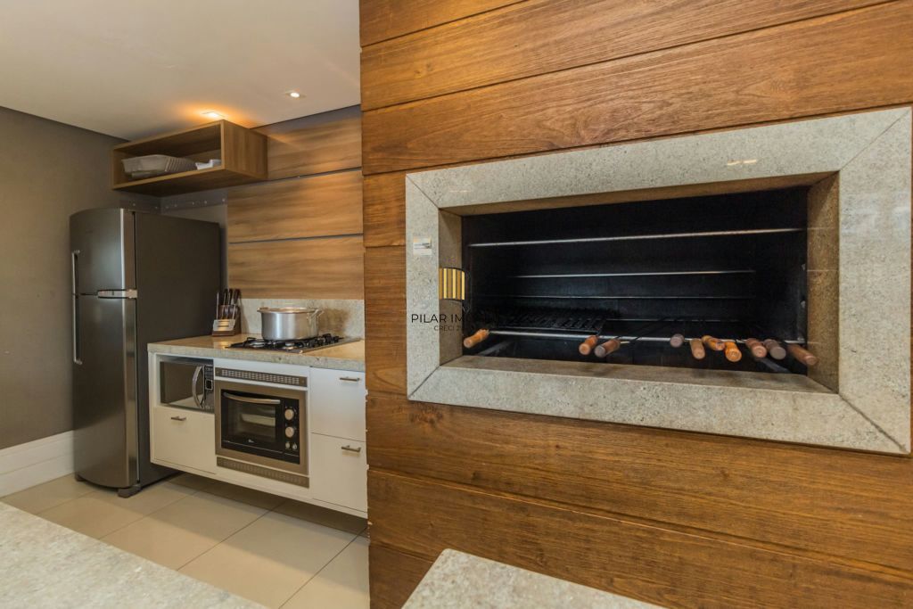 Apartamento com 2 quartos, vaga de garagem no bairro São Sebastiao