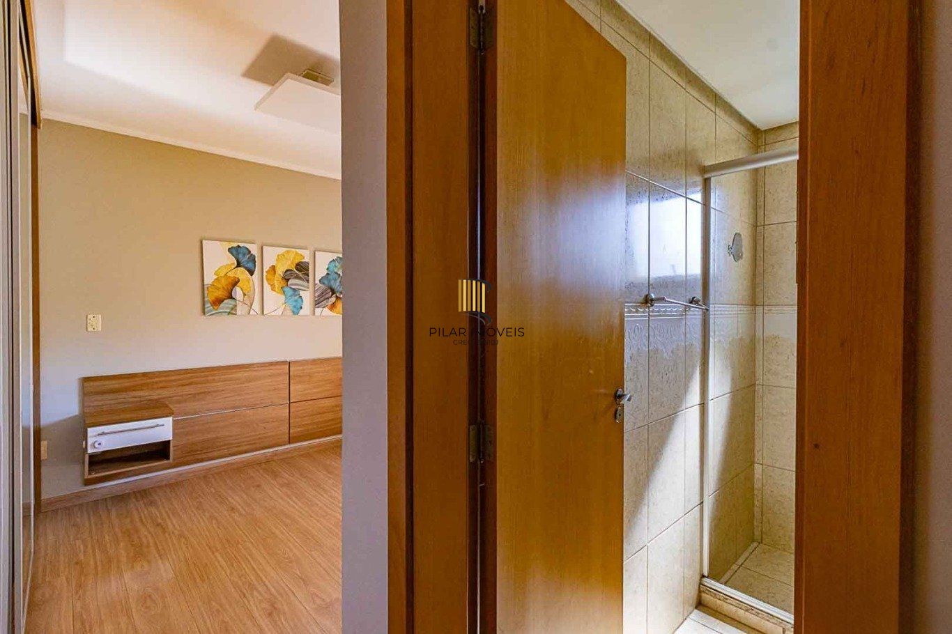 Apartamento semi mobiliado de 2 quartos,elevador,2 vagas no bairro Auxiliadora.