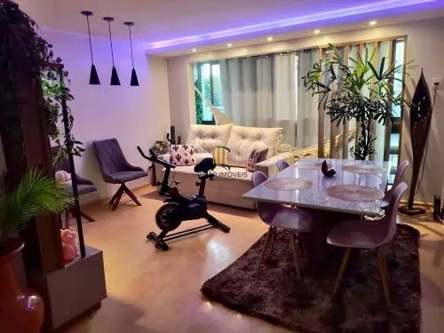 APARTAMENTO, 2 DORMITÓRIOS COM SUITE COM 2 vagas!