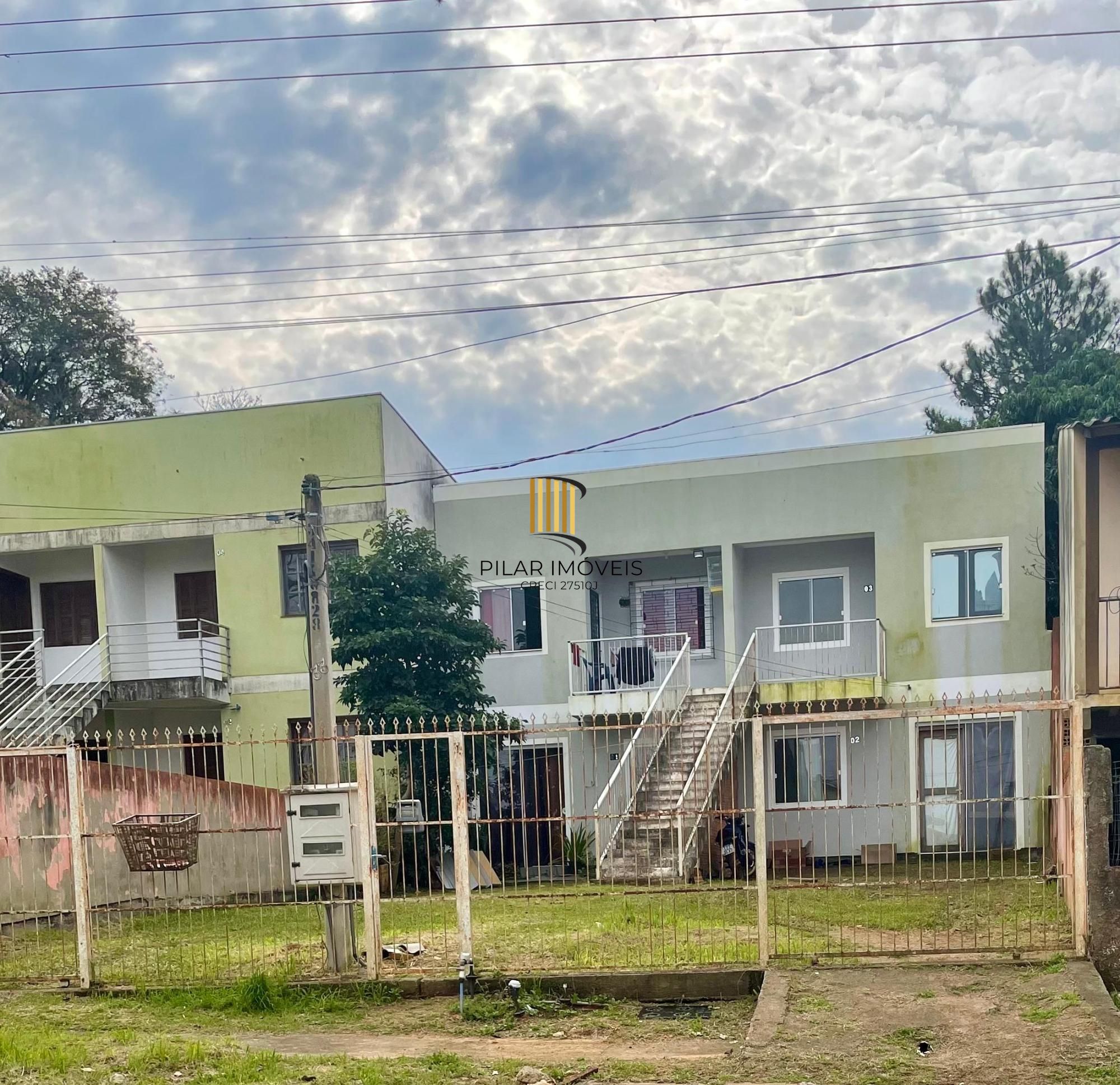 Apartamento 2 dormitórios 54m2 1 vaga , Augusta Viamão