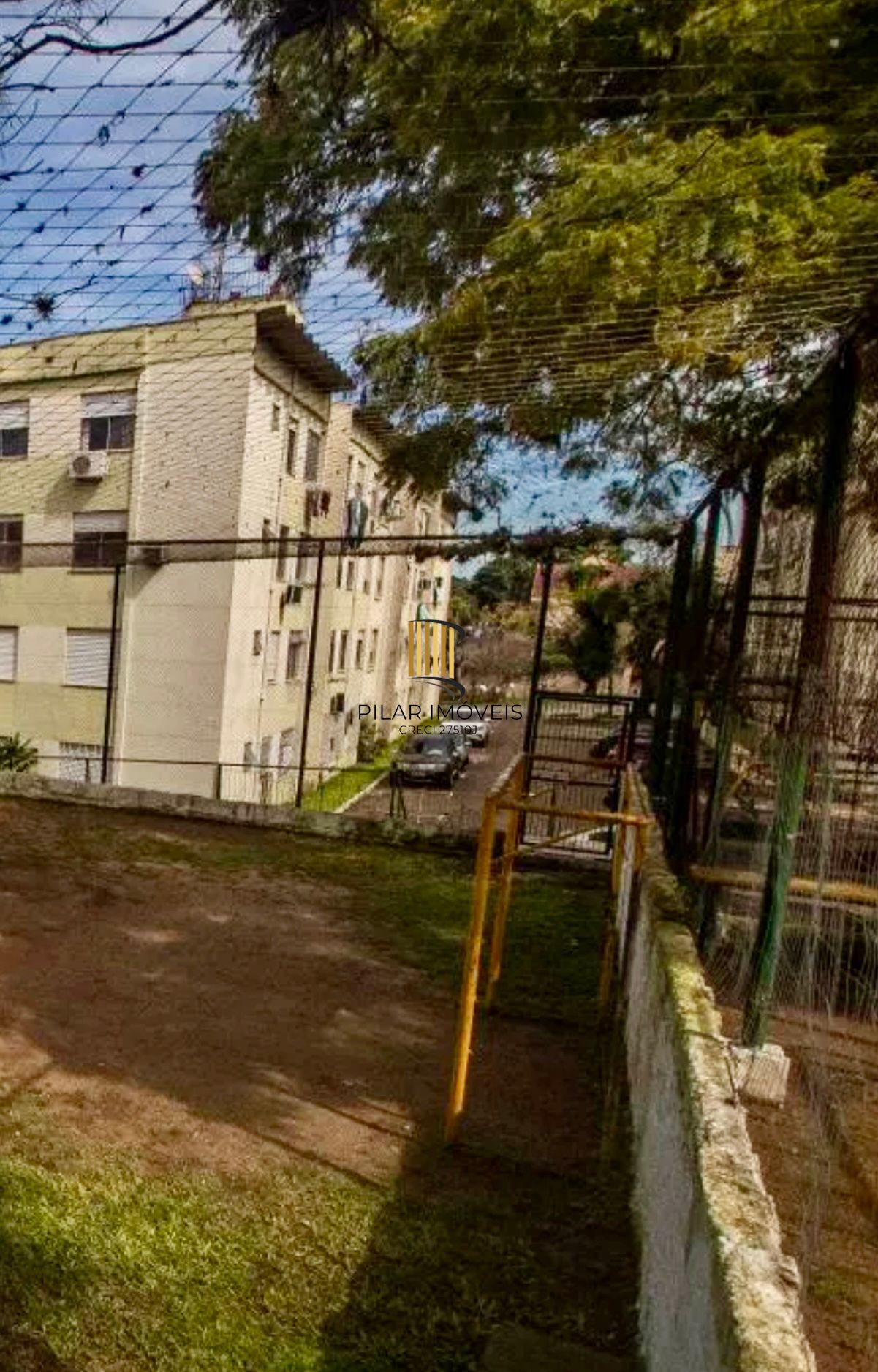 Apartamento com 2 dormitórios 1 vaga no Bairro Vila Nova