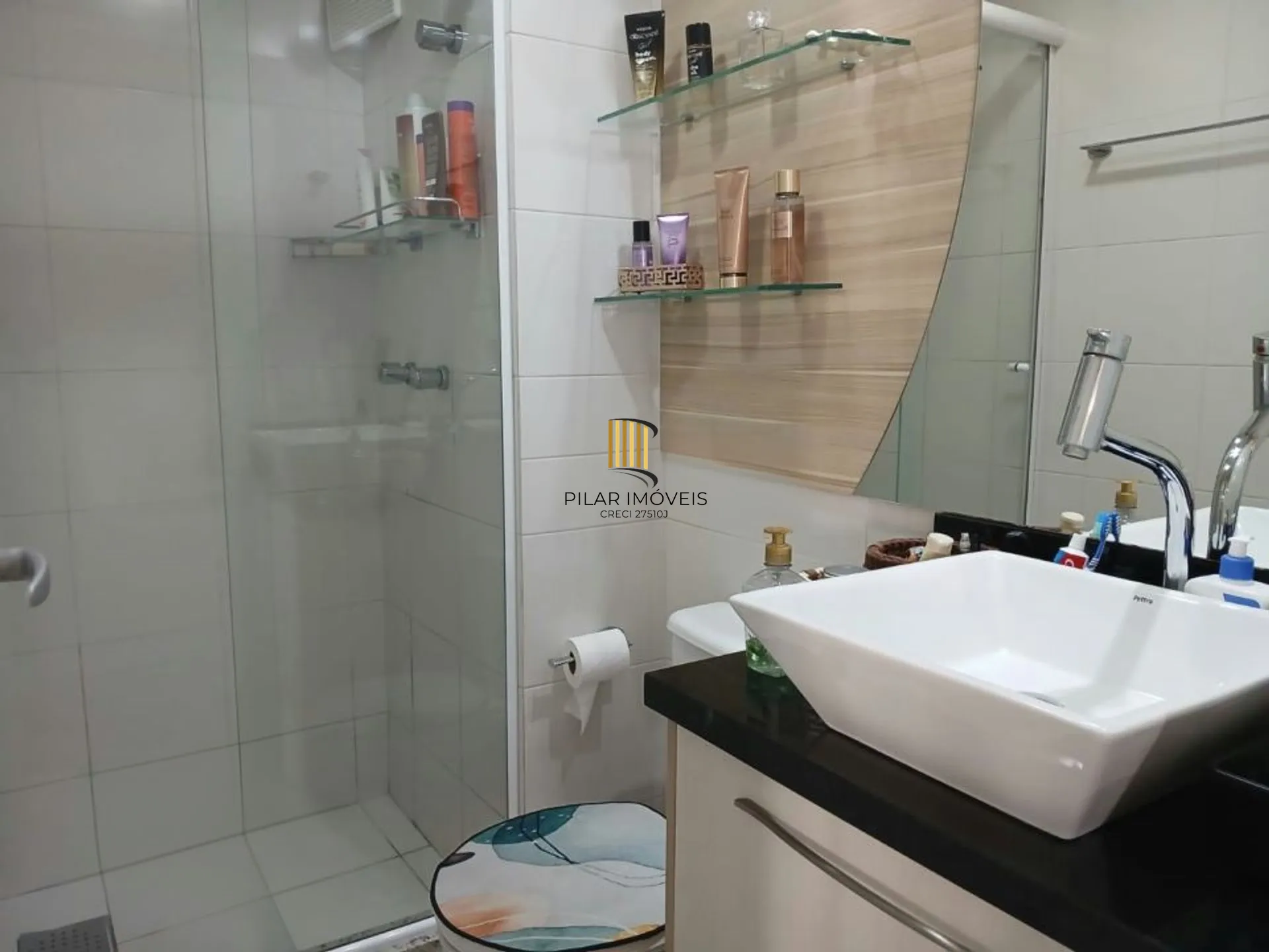 Apartamento 2 quartos suíte vaga elevador e lazer Vila Ipiranga