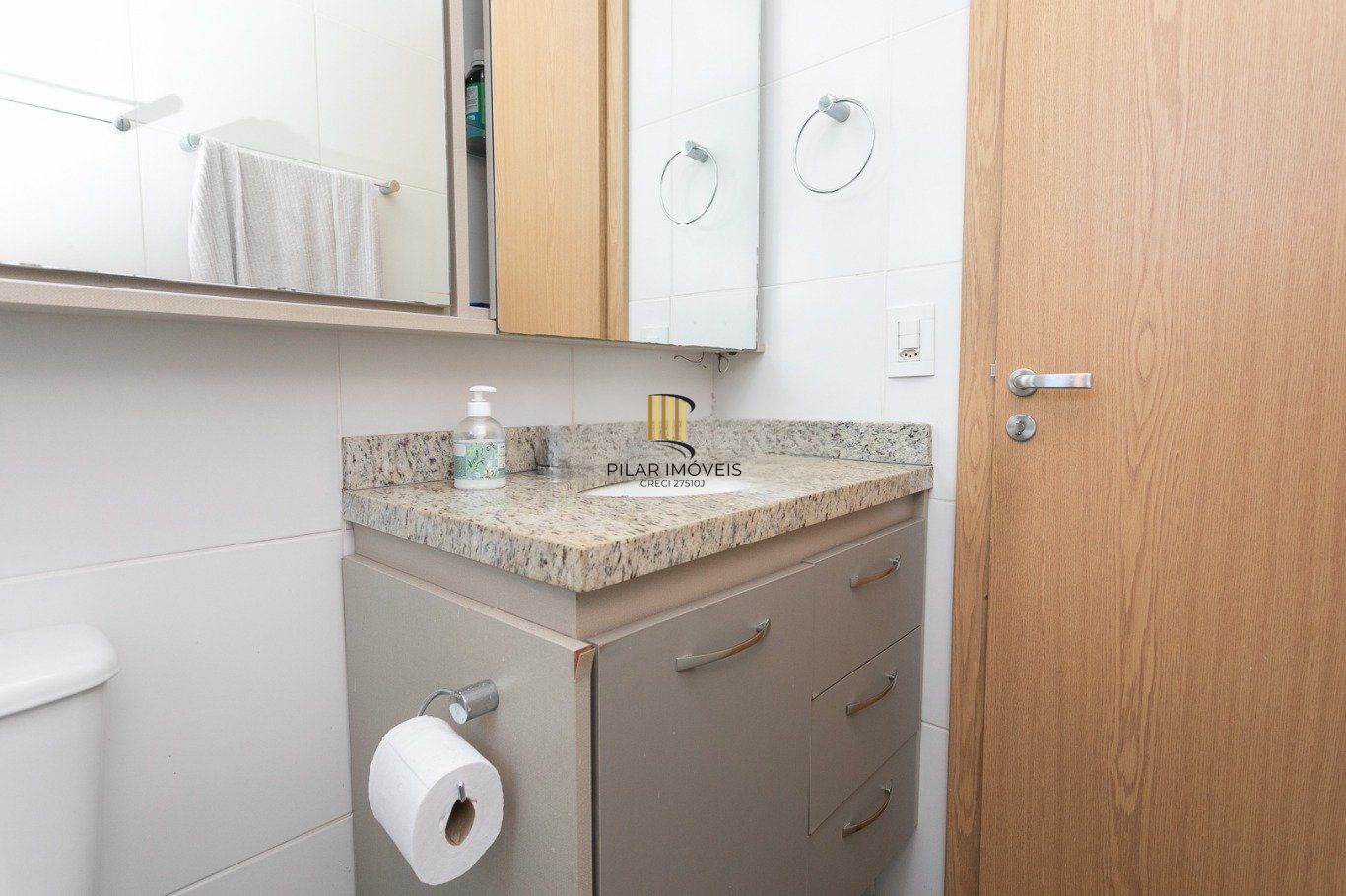 Apartamento com 3 quartos, 1 Suíte, 2 vagas e 83m² à venda em Jardim Lindóia.