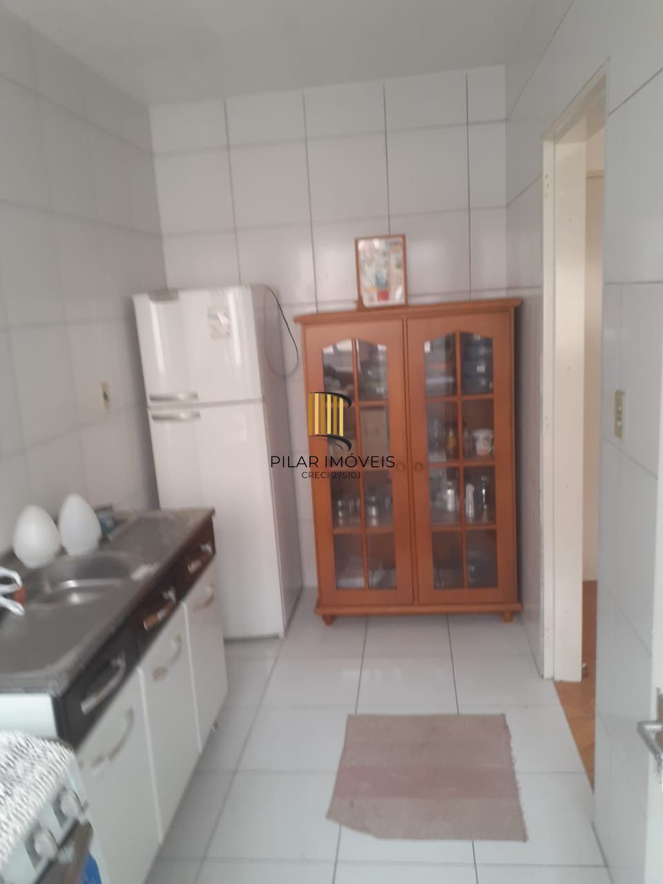 Apartamento 1d  com vaga rotativa Rua Orfanatrofio