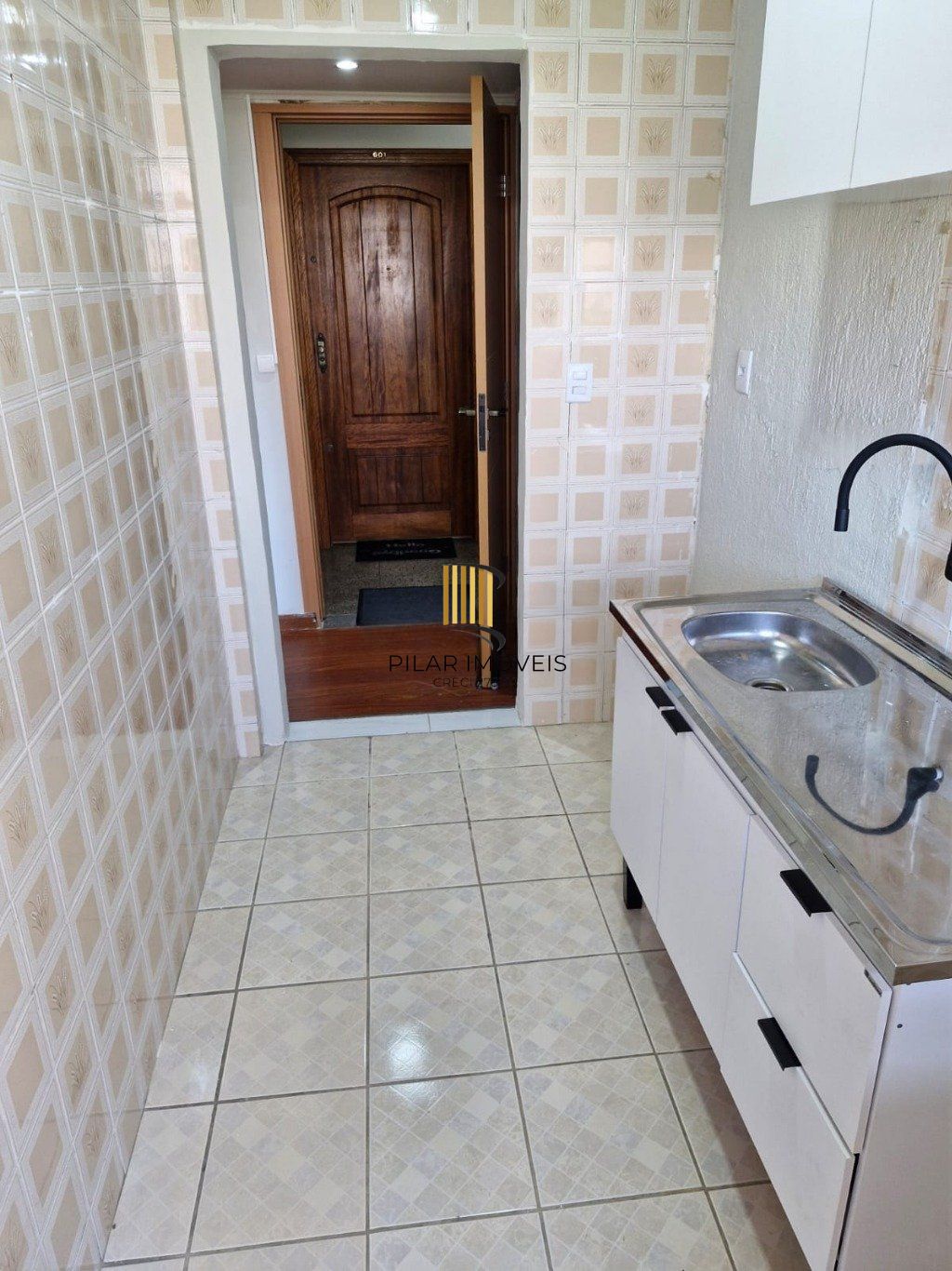 Apartamento 1 dormitório 41 m² no Jardim Lindoia