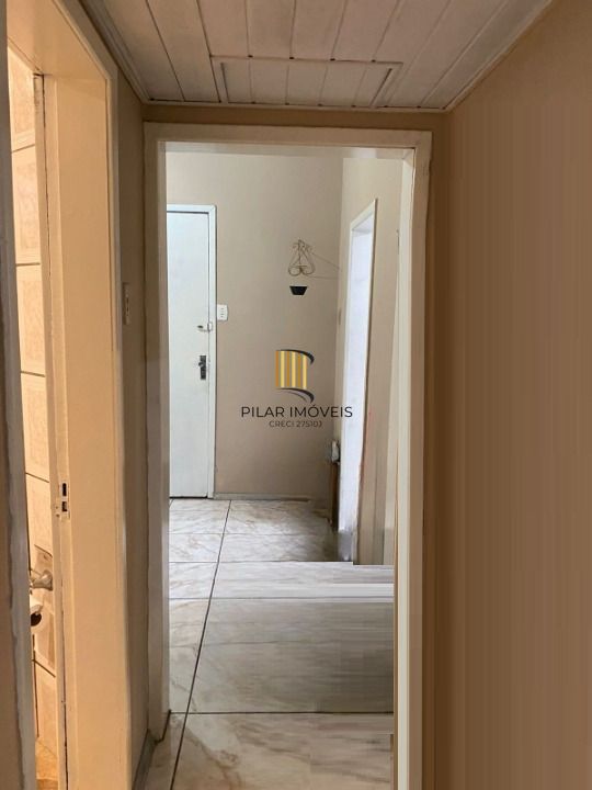 Apartamento 1 Dormitório Silencioso – Azenha, Próximo a Redenção