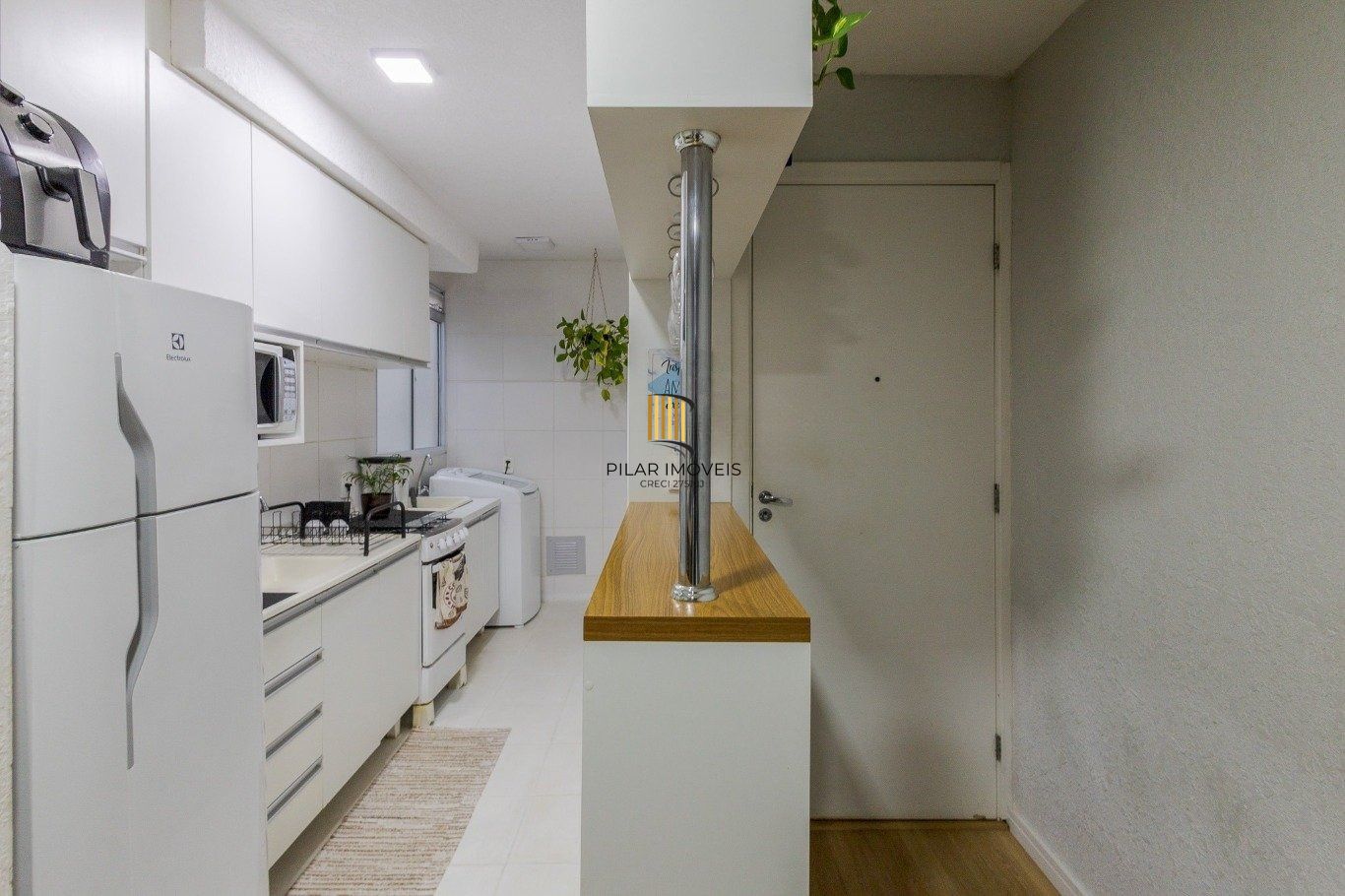 Apartamento de 2 quartos e 1 vaga de garagem em Canoas.