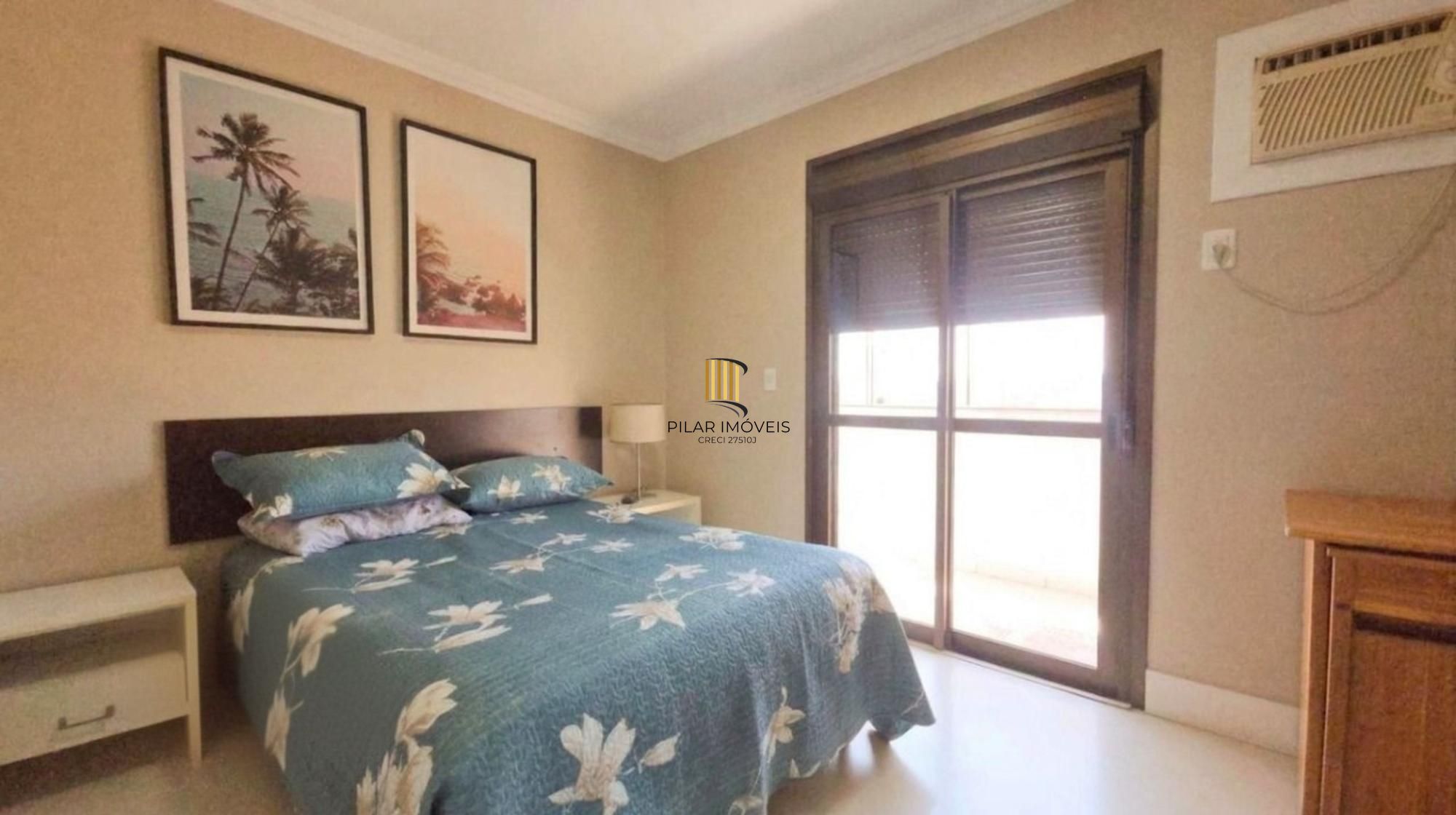Apartamento de 3 dormitórios, elevador e 2 vagas de garagem em Canoas.