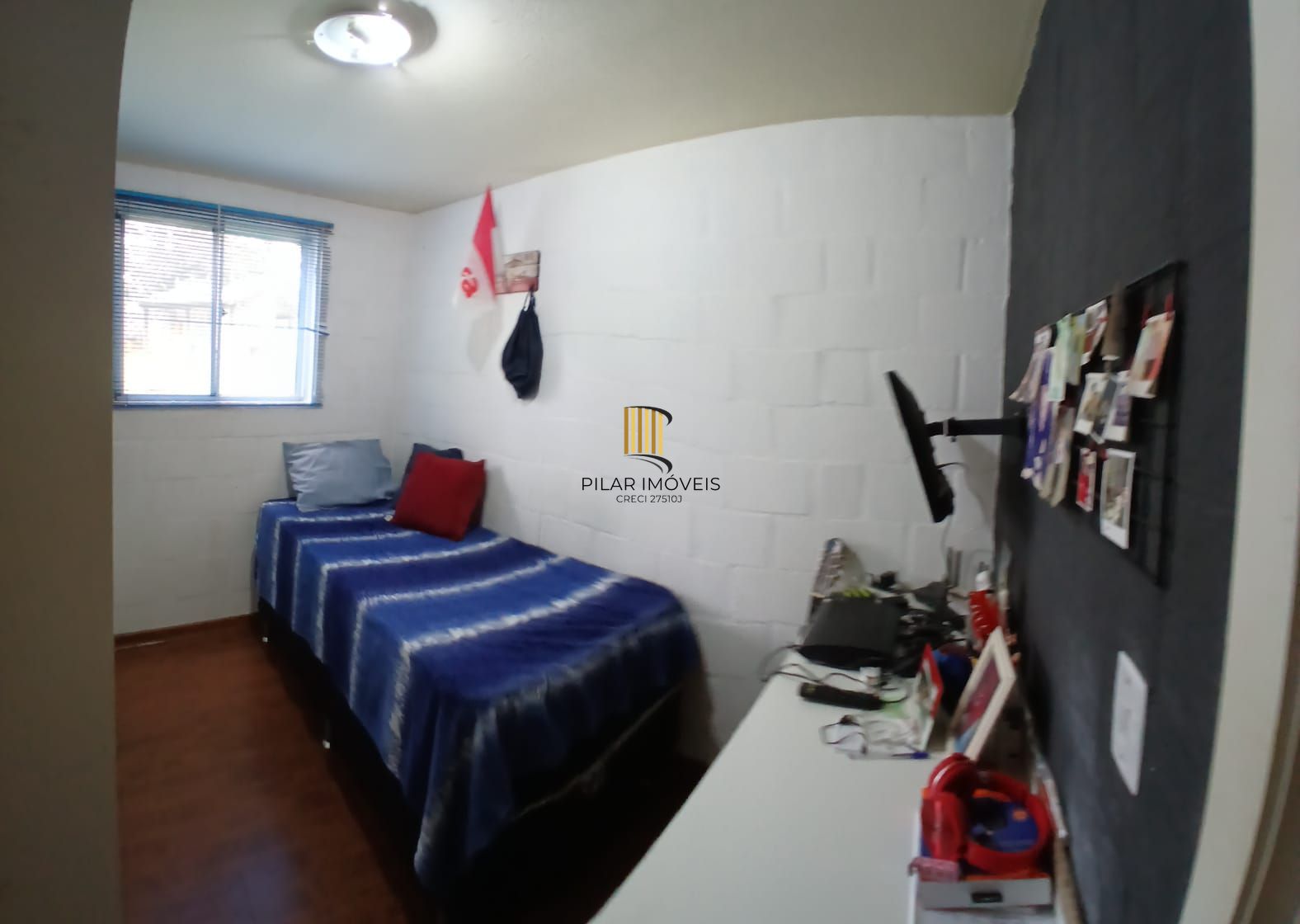 Apartamento de 2 quartos, 1 vaga no bairro Campo Novo