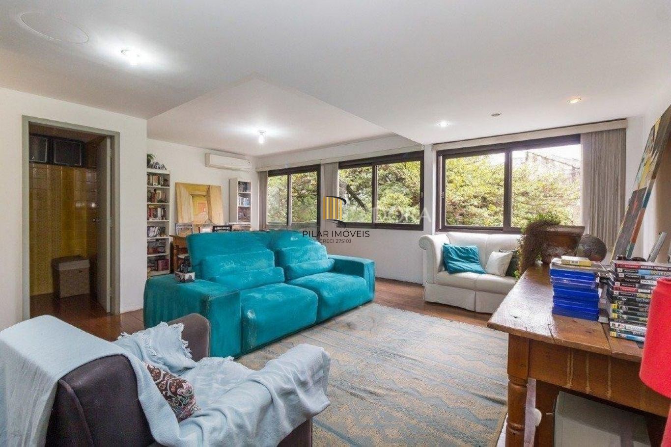 Apartamento com 3 quartos e 144m² à venda no bairro Auxiliadora