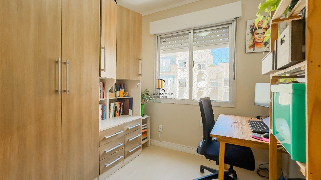 Apartamento à venda com 3 quartos 76 m² no Bairro São Sebastião