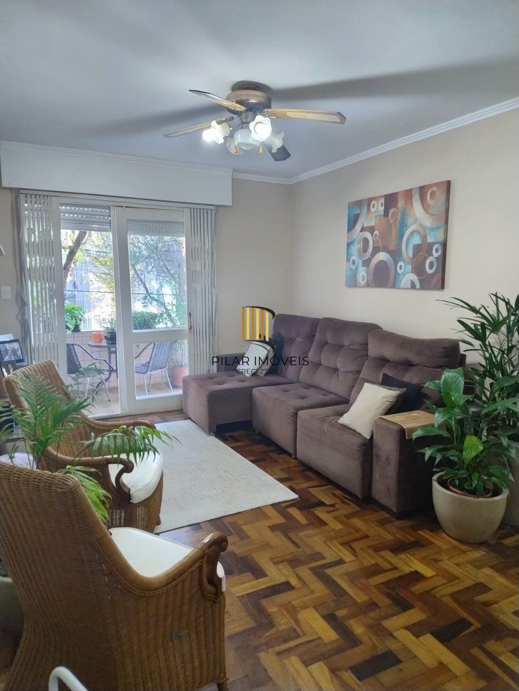 Apartamento 2 Dormitórios com Sacada – Próximo ao Parque Germânia - Pilar Imóveis