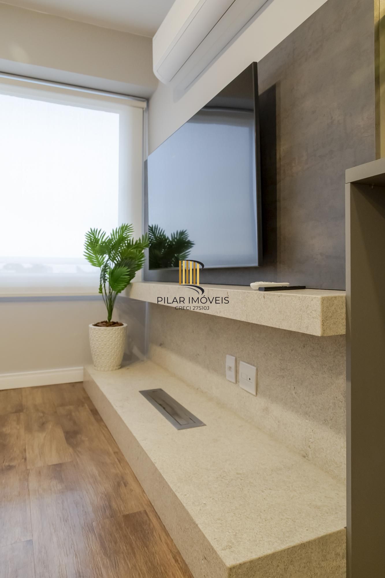 Apartamento à venda com 1 quarto 41 m² no Partenon