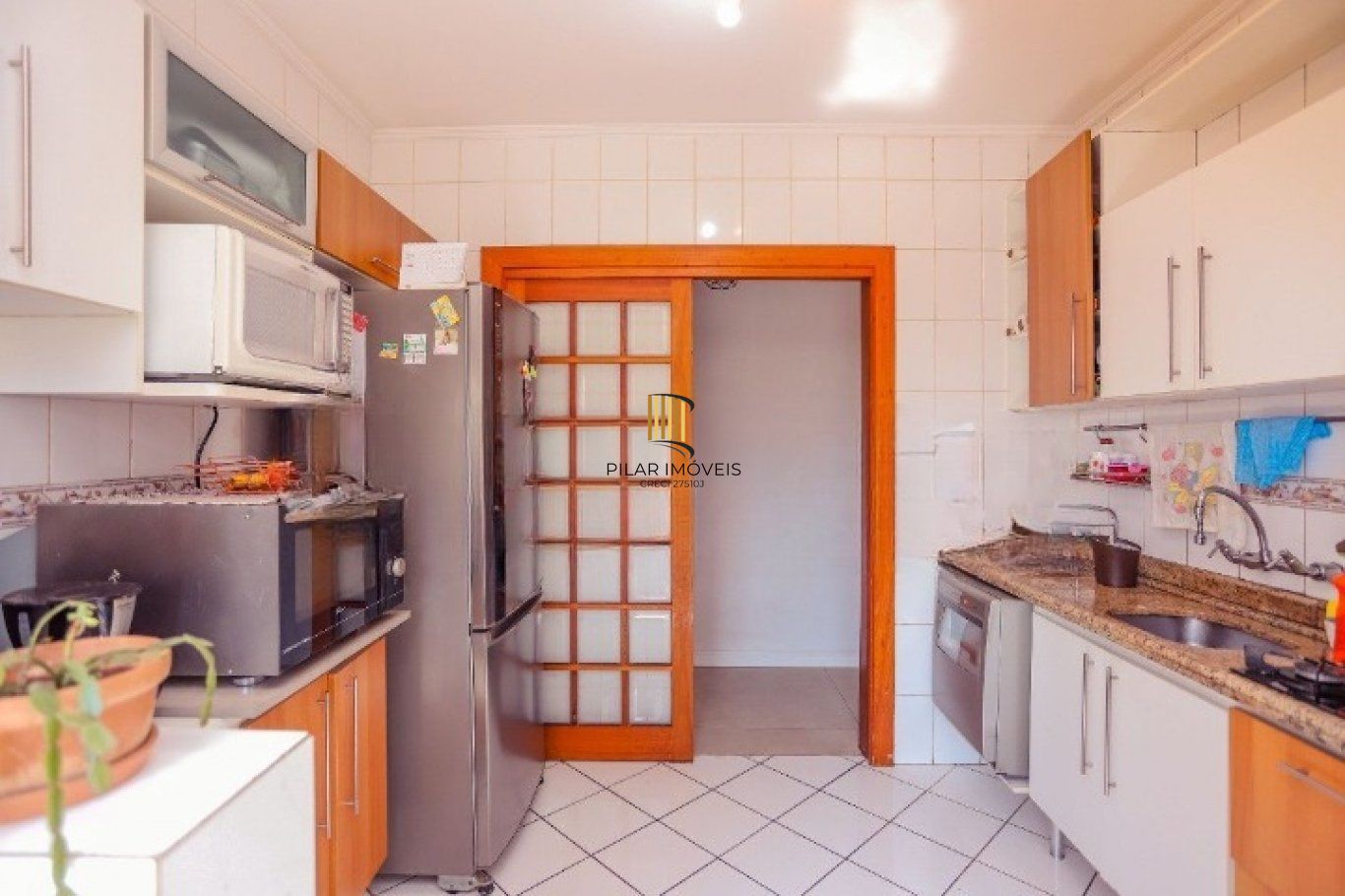 Cobertura com 3 quartos e 206m² à venda em São Sebastião, Porto Alegre.