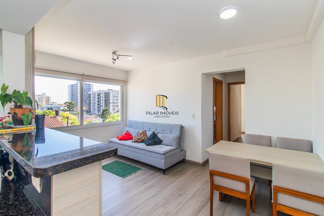 Apartamento 2 Dormitórios com Terraço e 2 Vagas – Higienópolis, Porto Alegre - Pilar Imóveis