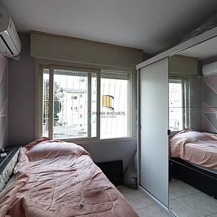 Apartamento com 60m², 2 quartos no Jardim Leopoldina.