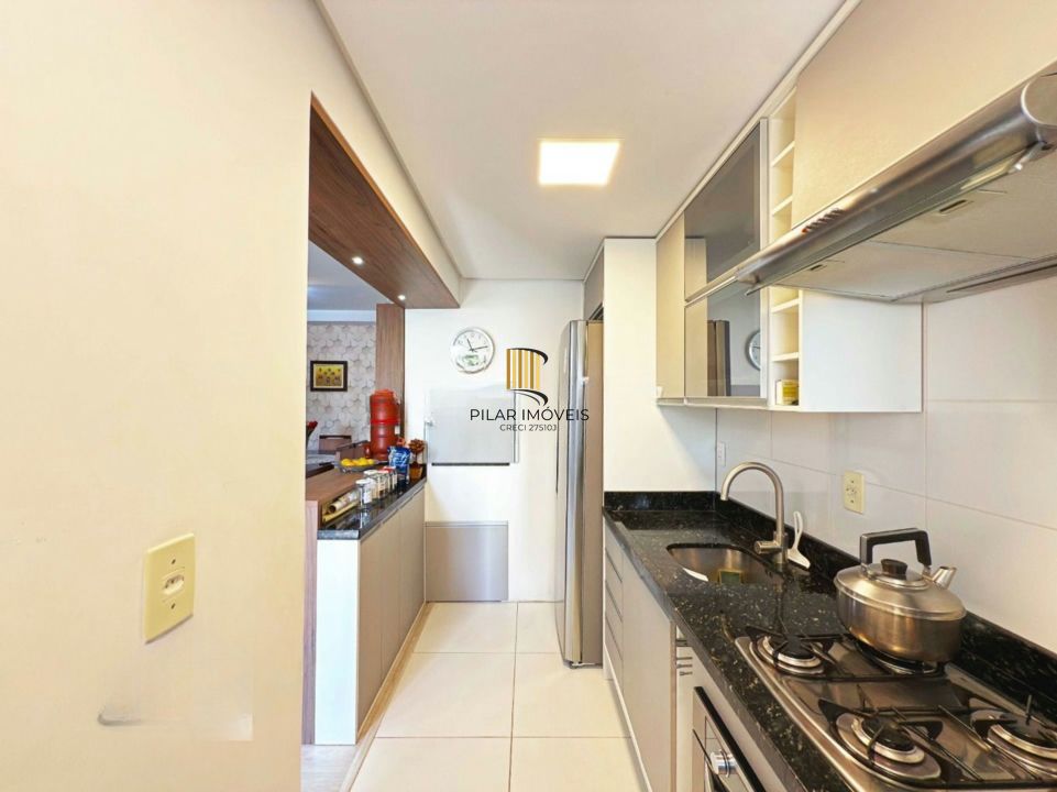 Apartamento com 3 quartos, 2 vagas, piscina e elevador Cristo Redentor