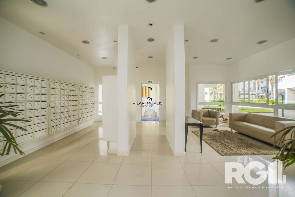 Apartamento 3 quartos, vaga, elevador, gas central no bairro Vila Ipiranga.