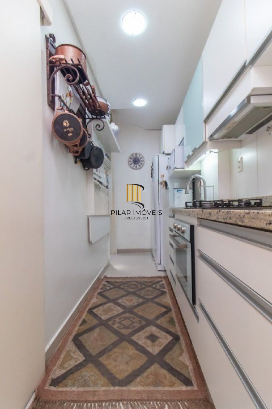 Apartamento de 2 dormitórios bairro Bom Fim