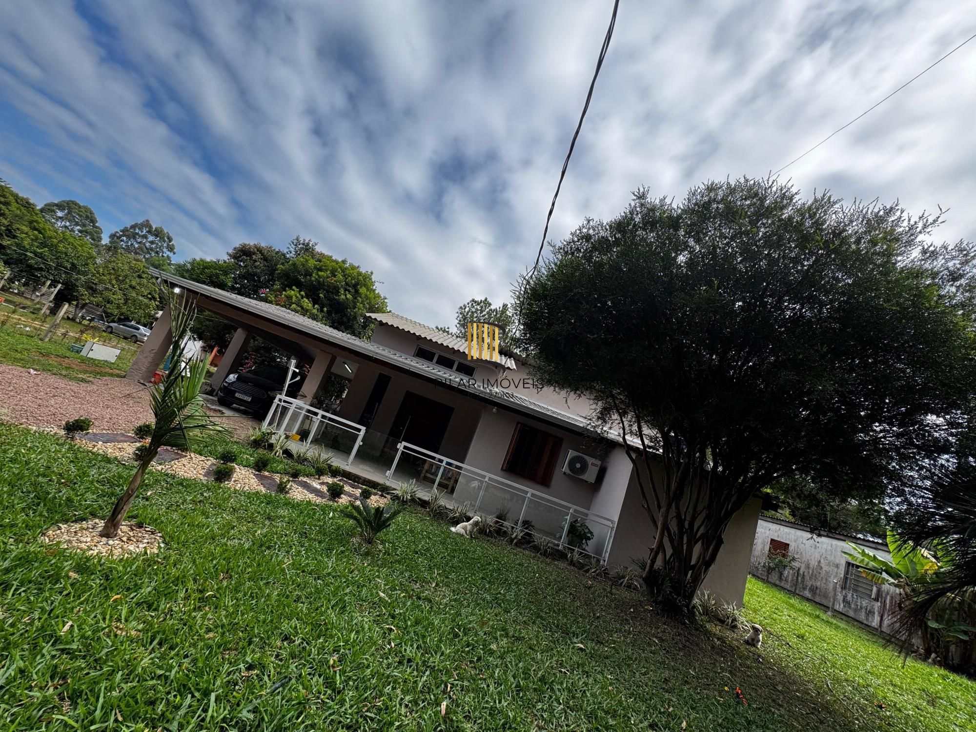 Sítio 5 Quartos com Piscina em Águas Claras – 1.400m²