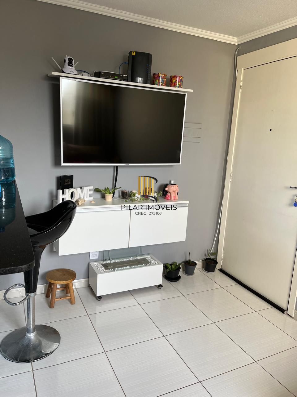 Apartamento 2 dormitórios semi mobiliado no Mário Quintana Porto Alegre