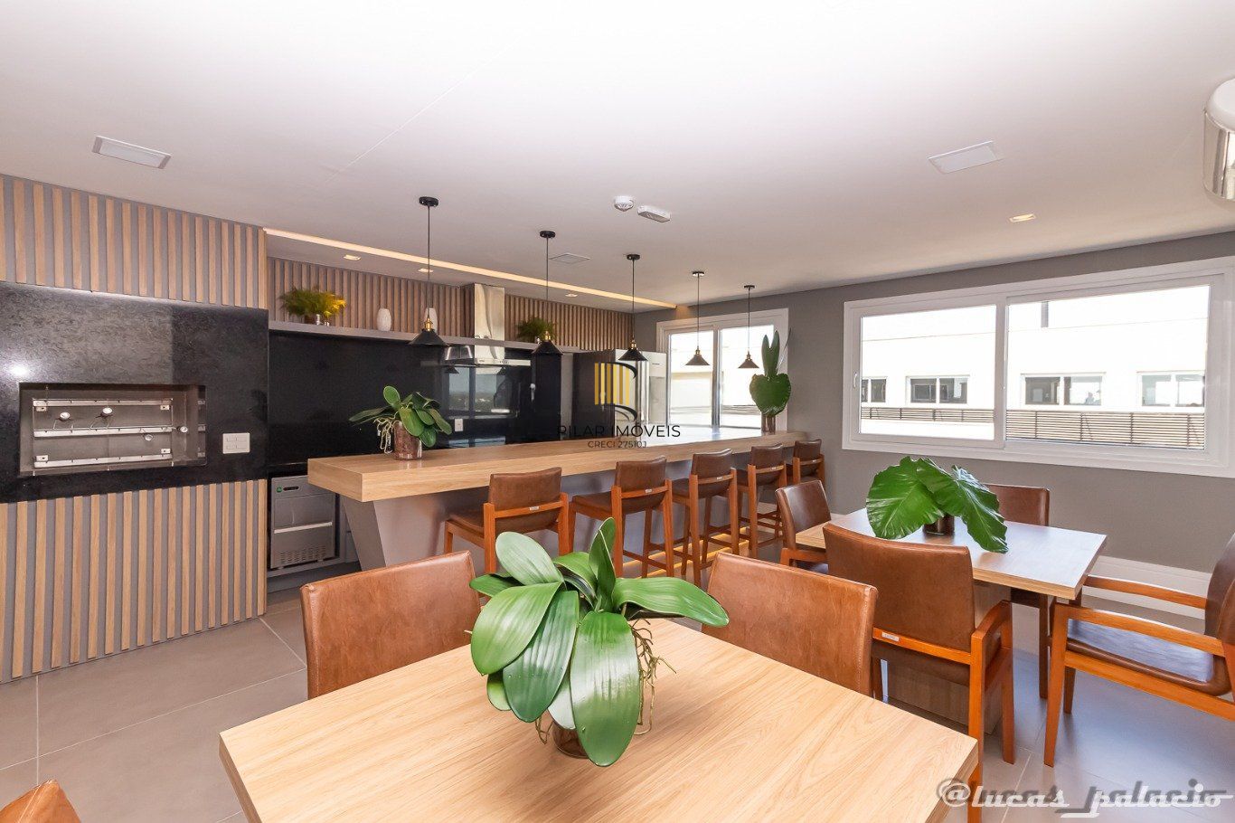 Apartamento com 1  Dormitório com piscina e Elevador no Centro de Canoas.