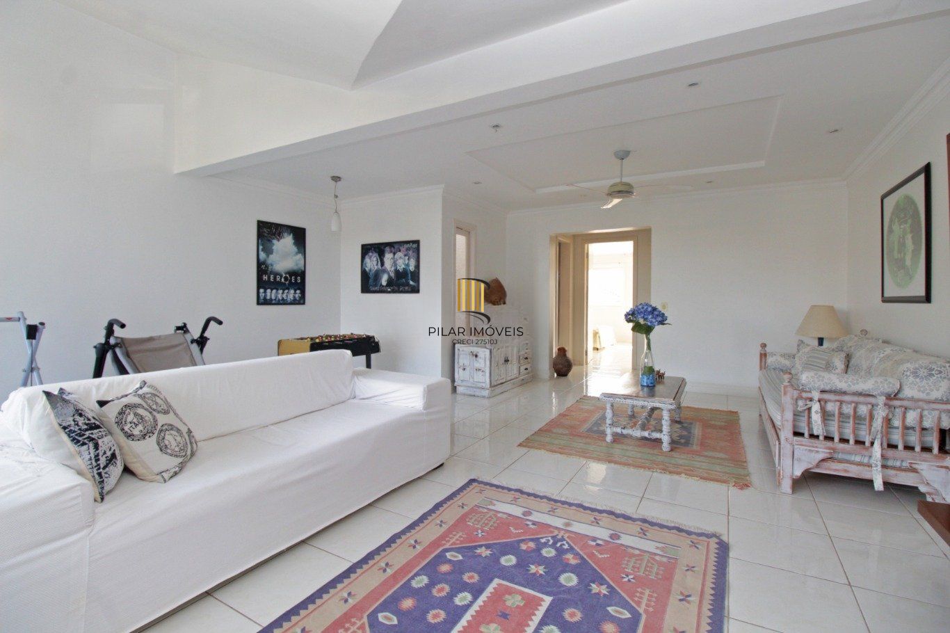 Casa com 4 dormitórios no Bairro Jardim Itu