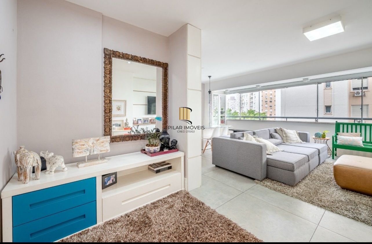 Apartamento 3 Quartos e 2 vagas coberta no Bairro São Sebastião