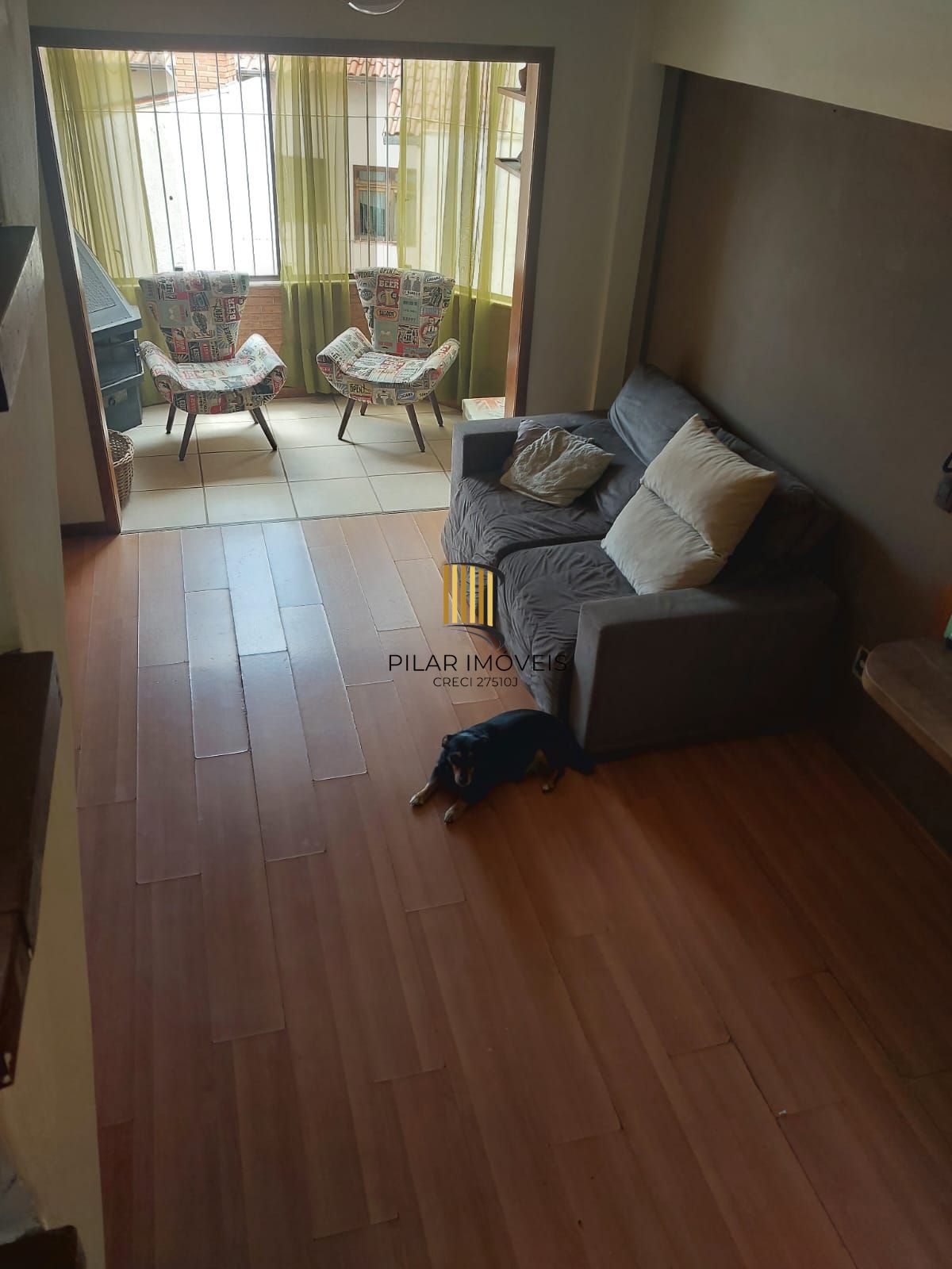 Cobertura com Elevador, 3 Dormitórios, 3 Vagas Escrituradas – São Geraldo