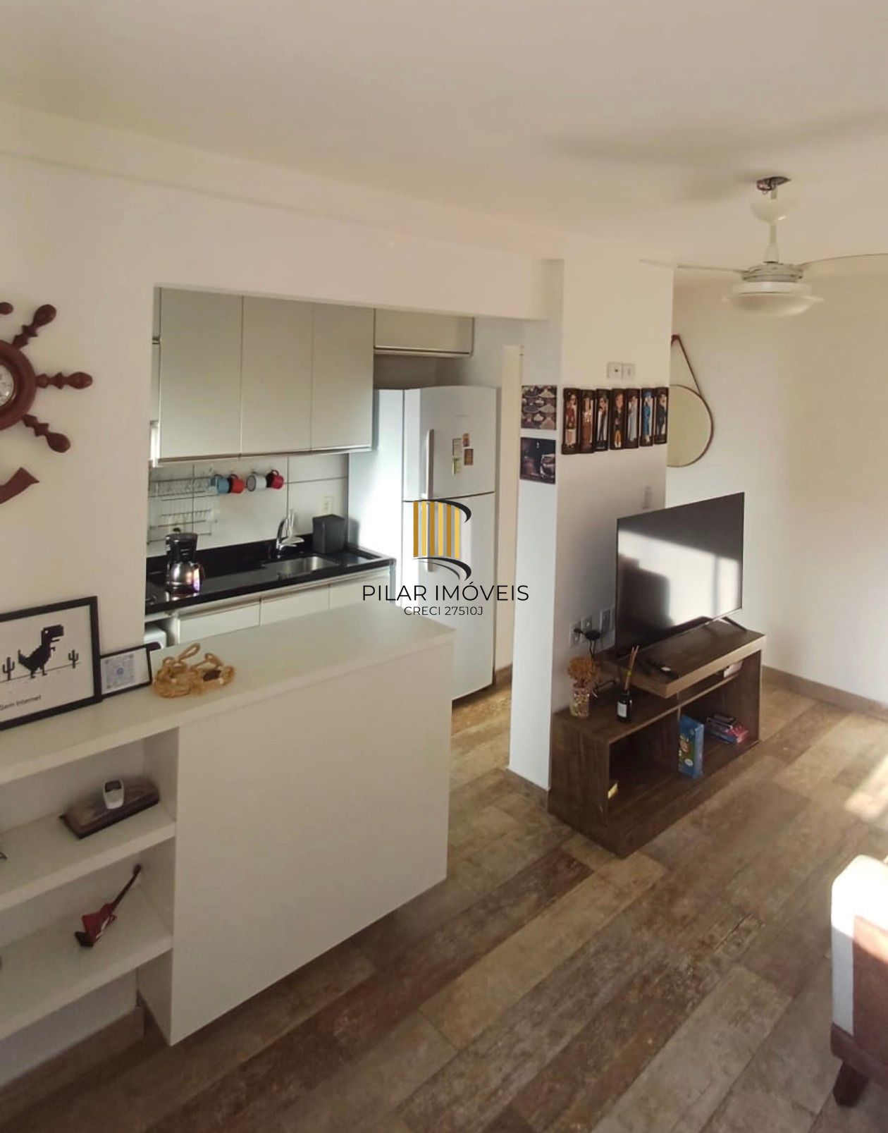 Apartamento 3 quartos com suíte e Academia completa Apenas 269mil Sarandi POA