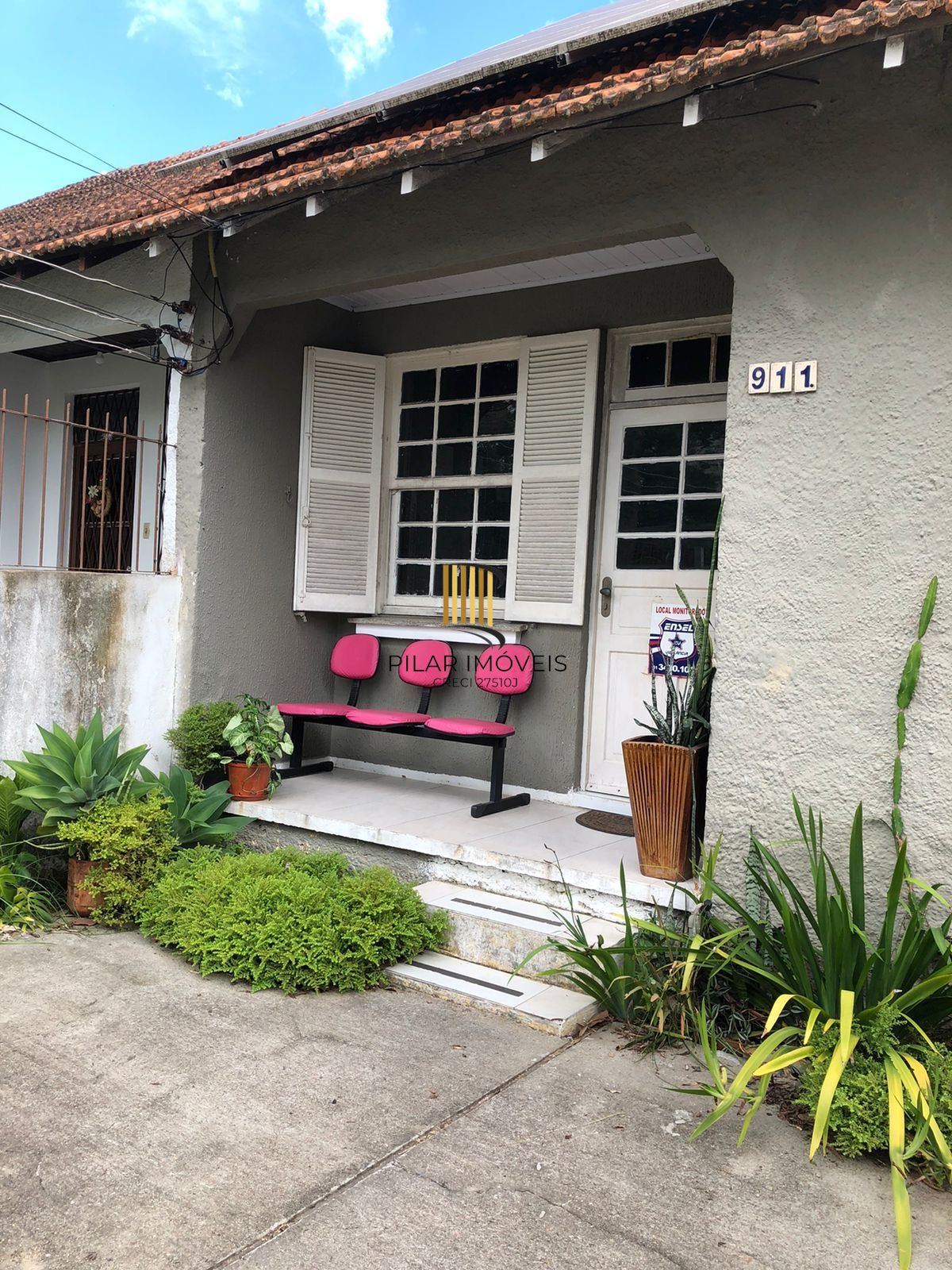 Casa com 3 Quartos e 2 banheiros à Venda, 80 m² por R$ 880.000 Passo Dareia