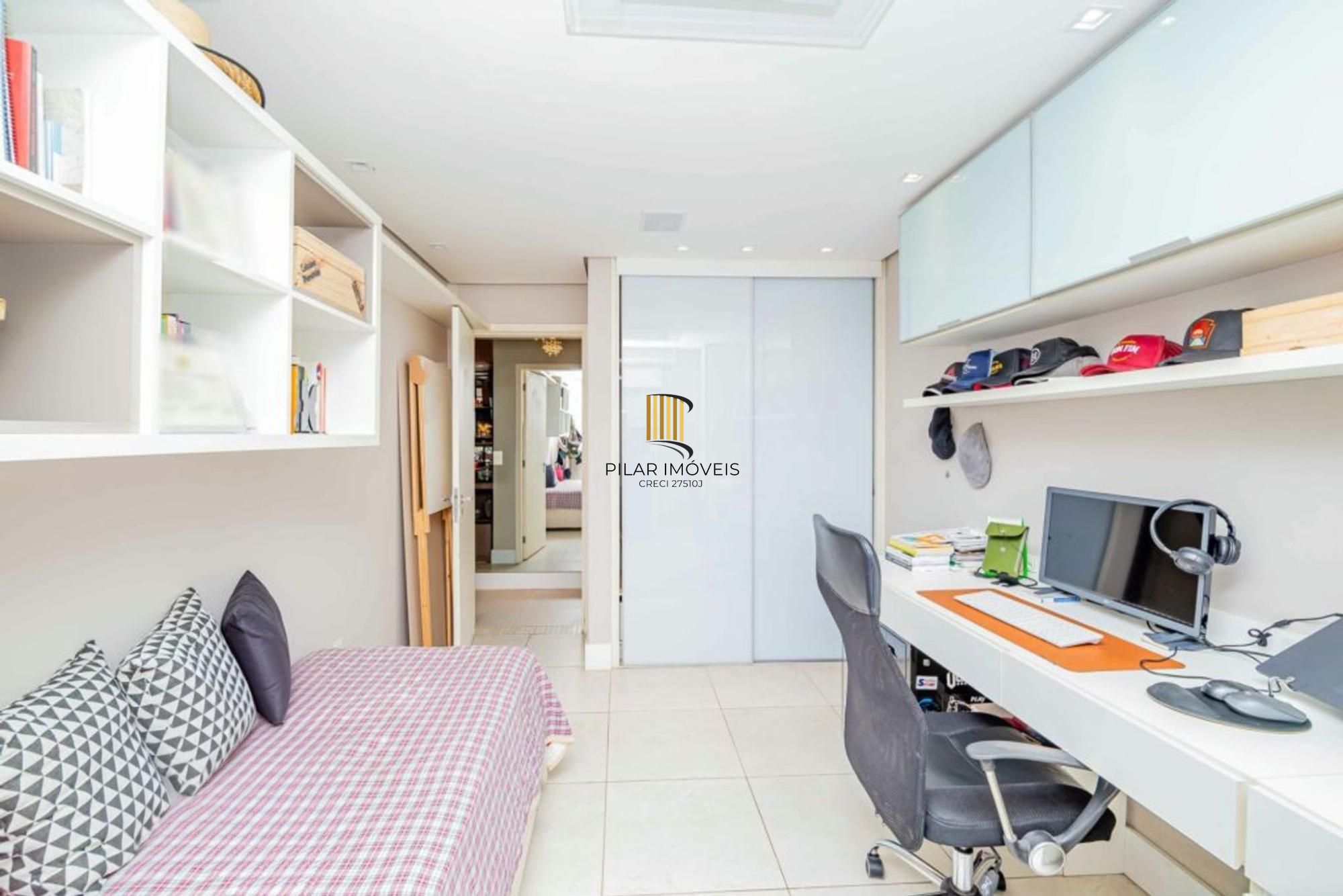 Apartamento garden com 2 quartos e 110m² à venda em Mont'serrat,