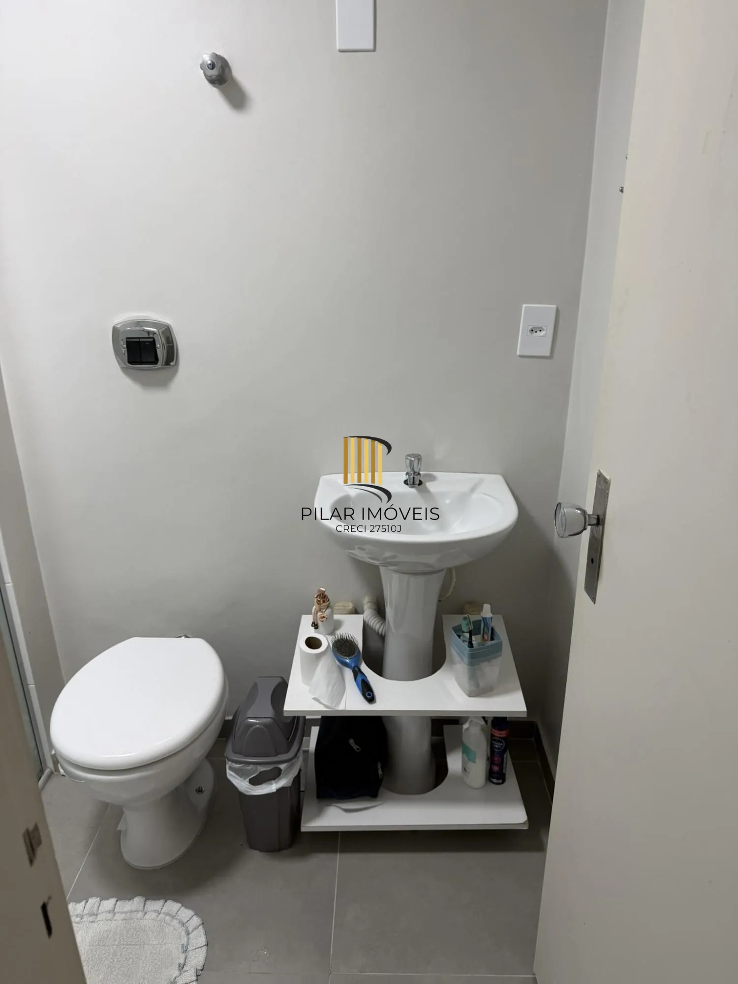 Apartamento 1 dormitório na rua Irmão José Otão, Independência