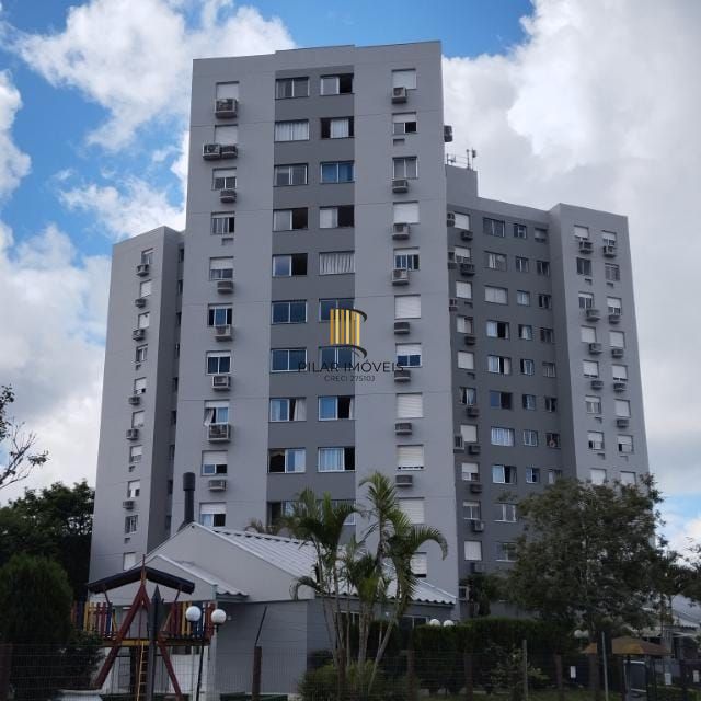 Apartamento 1 dormitório com elevador e vaga no Rubem Berta