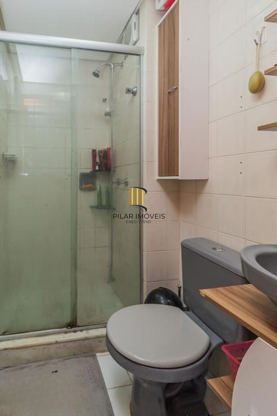 Apartamento de 1 dormitório bairro Cristo Redentor