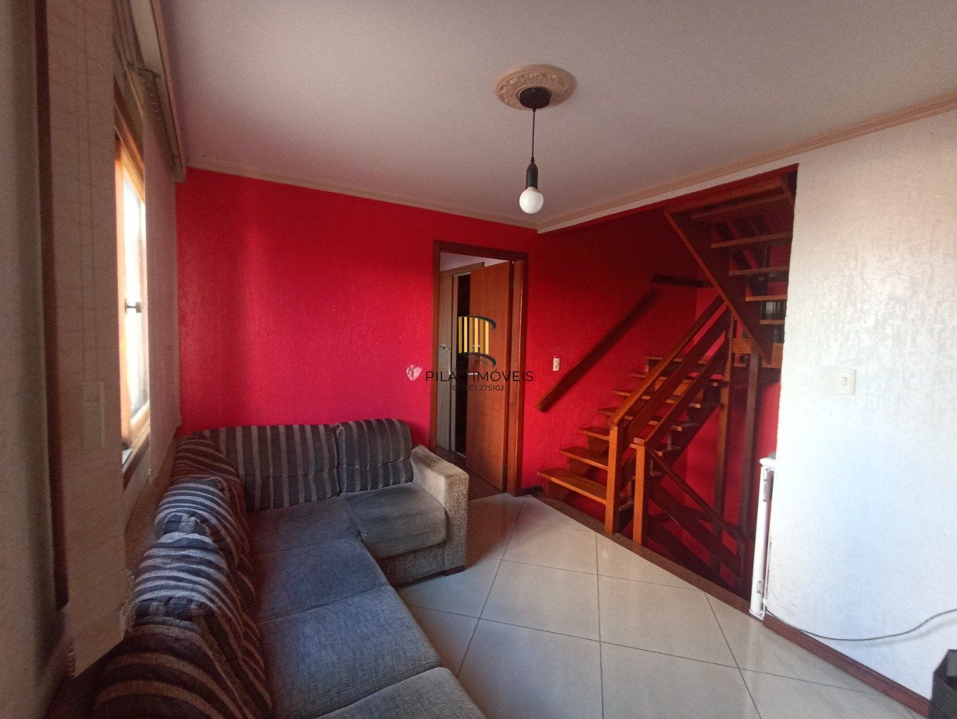 Casa de 3 dormitórios e 2 vagas de Garagem em Canoas.