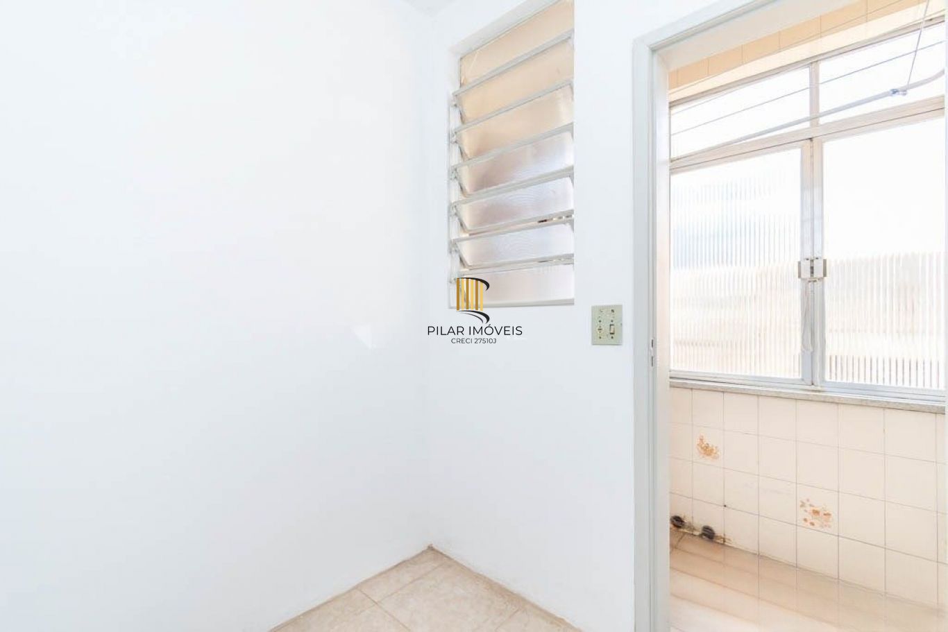 Apartamento de 3 dormitórios no centro Histórico de Porto Alegre.