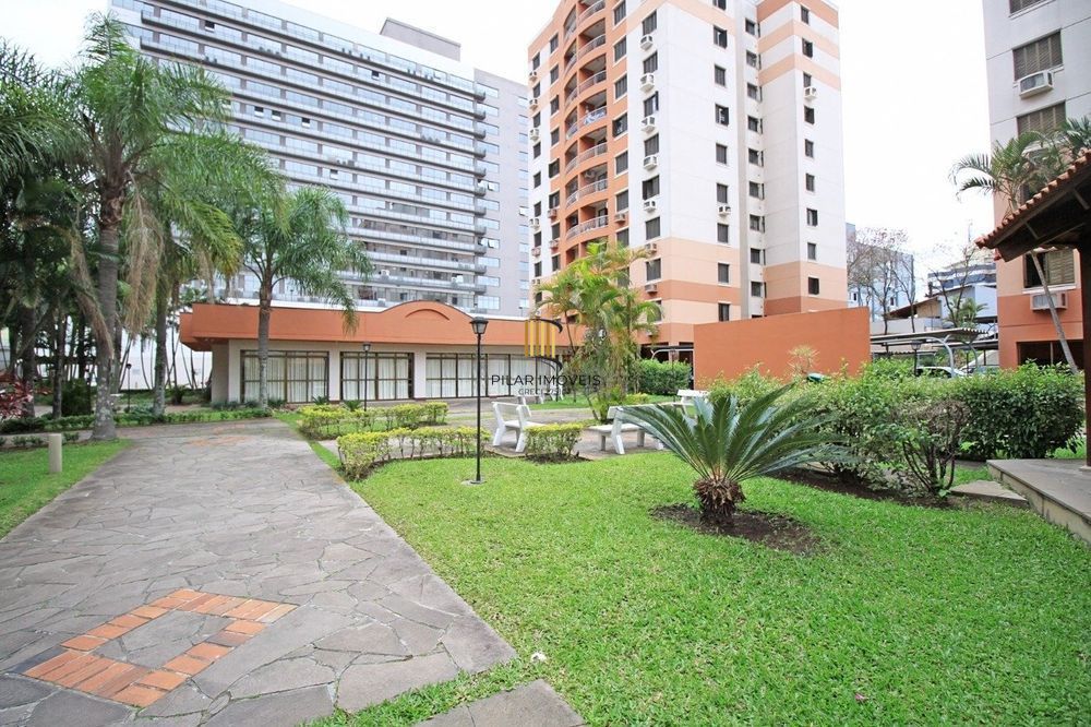 Apartamento de 3 quartos, elevador ,1 vaga no bairro Cristo Redentor