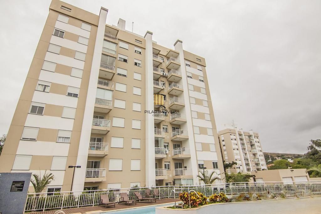 Apartamento à venda com 3 quartos 72 m² no bairro Teresópolis.
