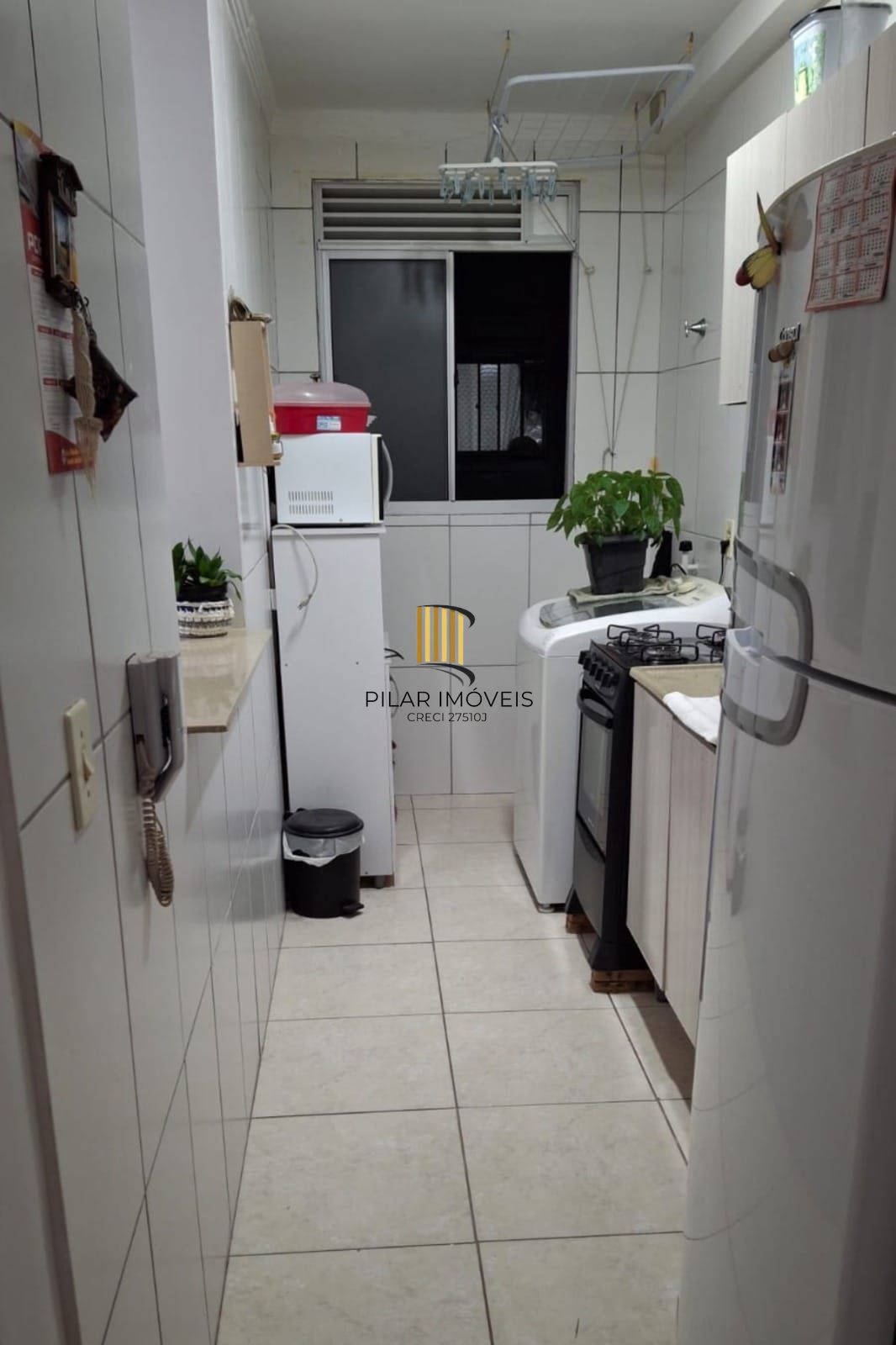 Apartamento com 2 quartos, vaga e piscina  no bairro  Parque Santa Fe