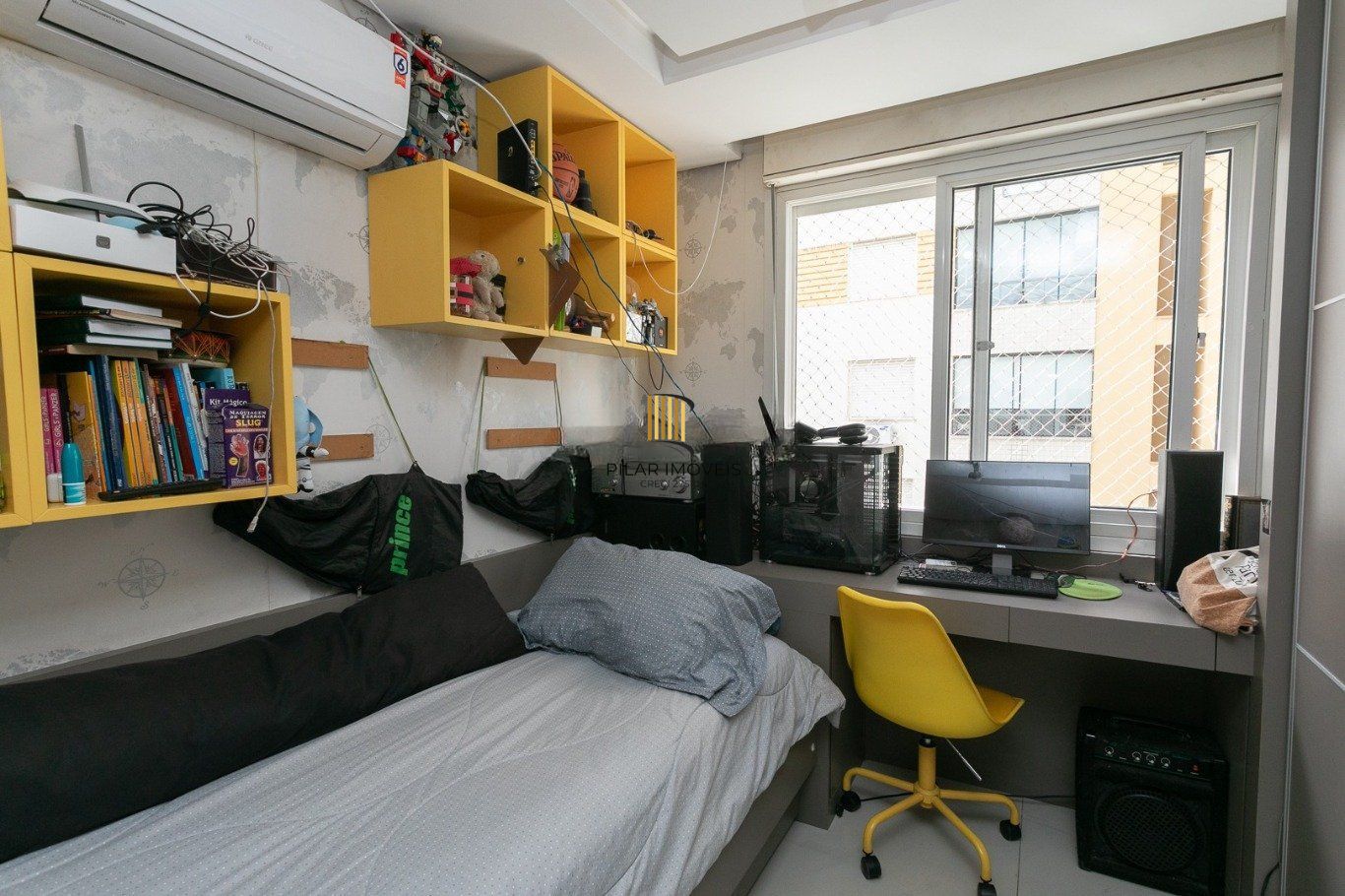 Apartamento à venda com 3 dormitórios no bairro Boa vista