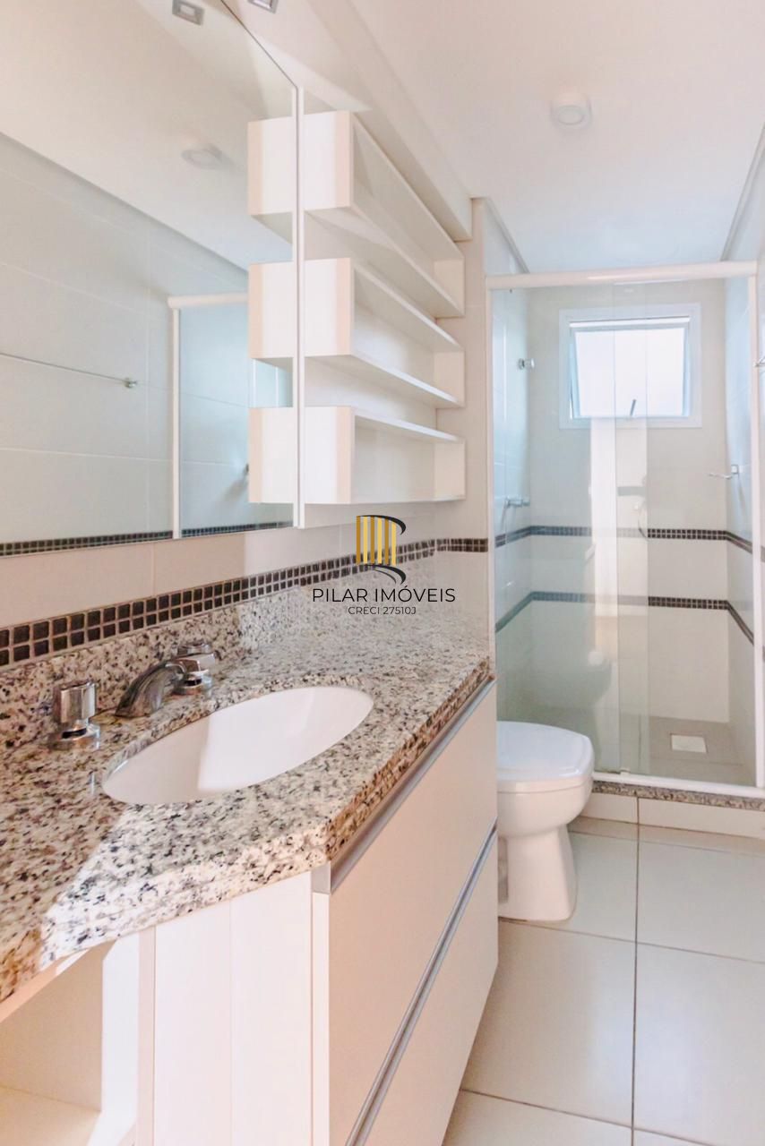 Apartamento de 2 dormitórios bairro Passo da Areia